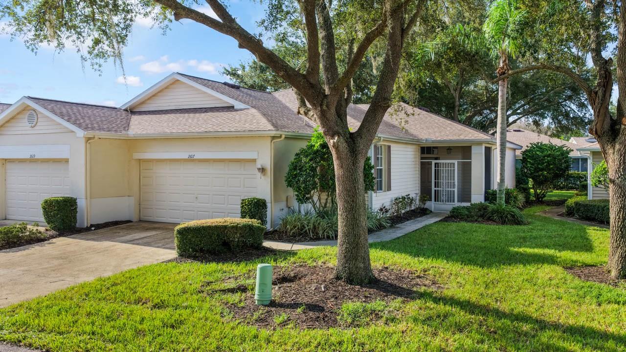 2617 Newcomb Court, Sun City Center