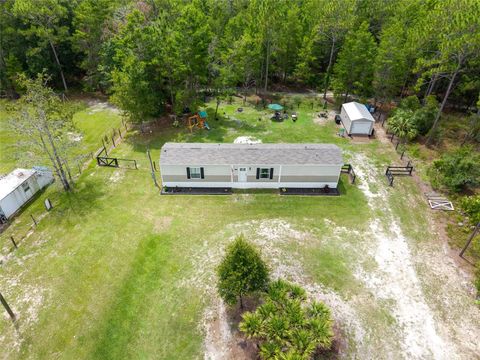 Photo of 8444 W Jennifer Court, Crystal River, FL 34428 (MLS # OM707405)