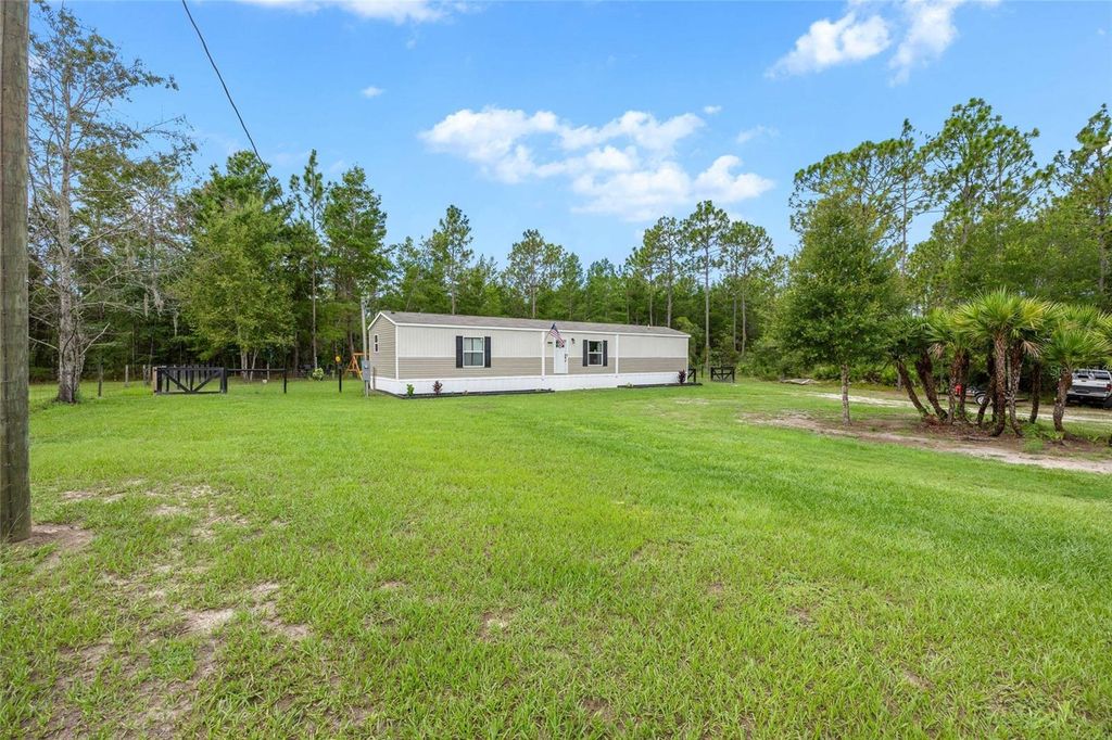 Photo of 8444 W Jennifer Court, Crystal River, FL 34428 (MLS # OM707405)