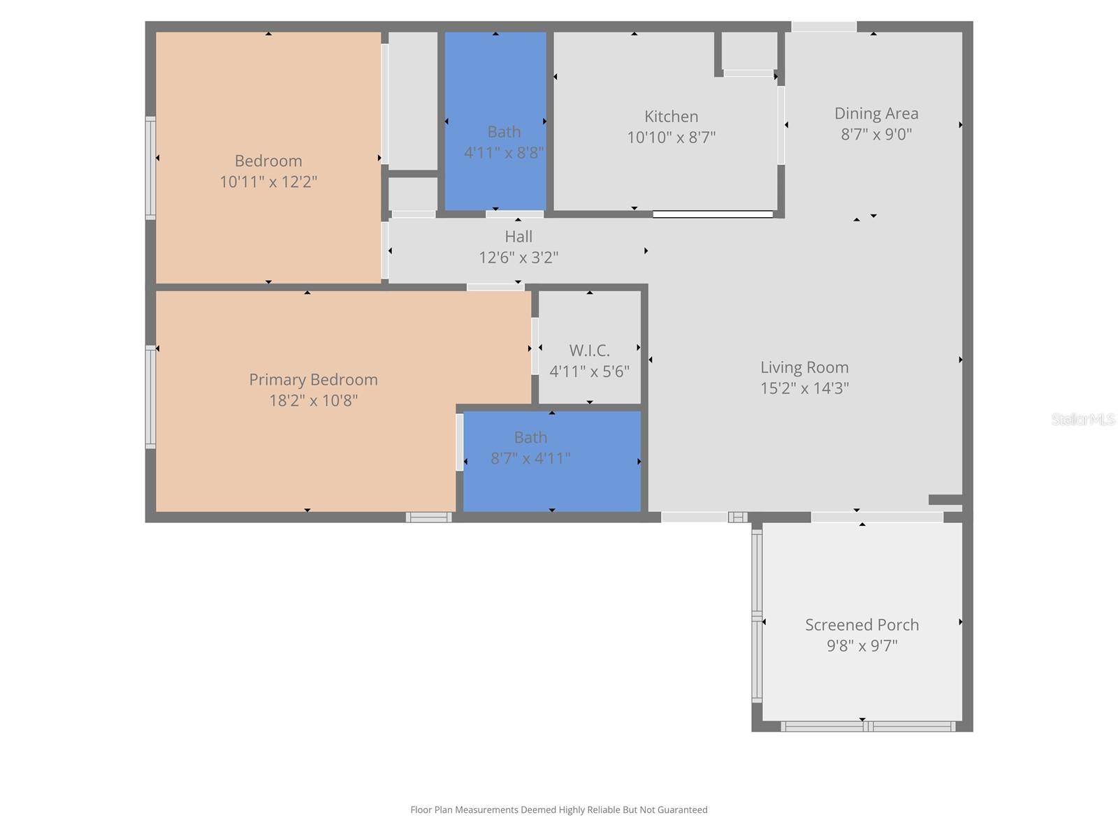 TIMBER OAKS FAIRWAY VILLAS 4 - Residential