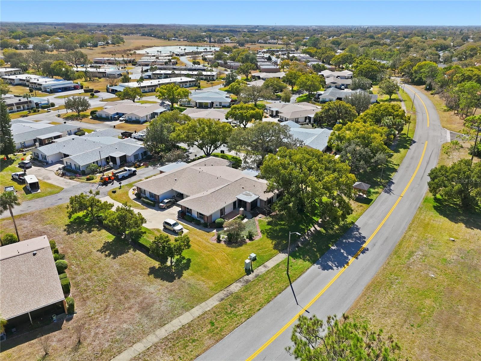TIMBER OAKS FAIRWAY VILLAS 4 - Residential