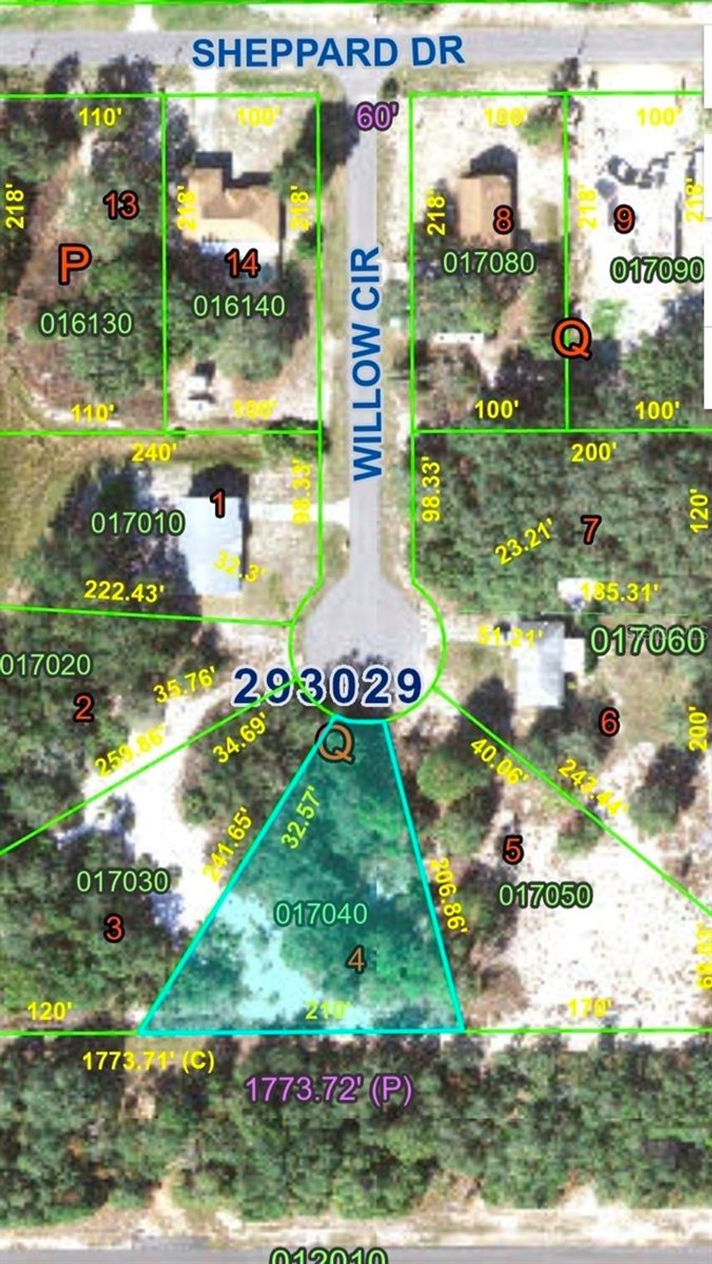 Photo of 0 Willow Circle, Lake Wales, FL 33898 (MLS # S5148286)