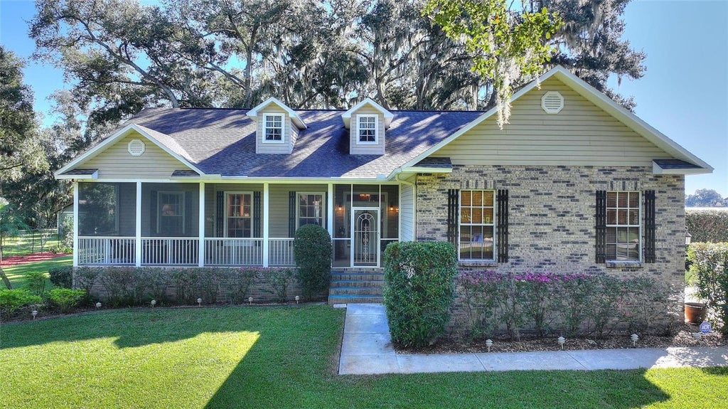 Photo of 4108 N Forbes Road, Plant City, FL 33565 (MLS # P4940075)