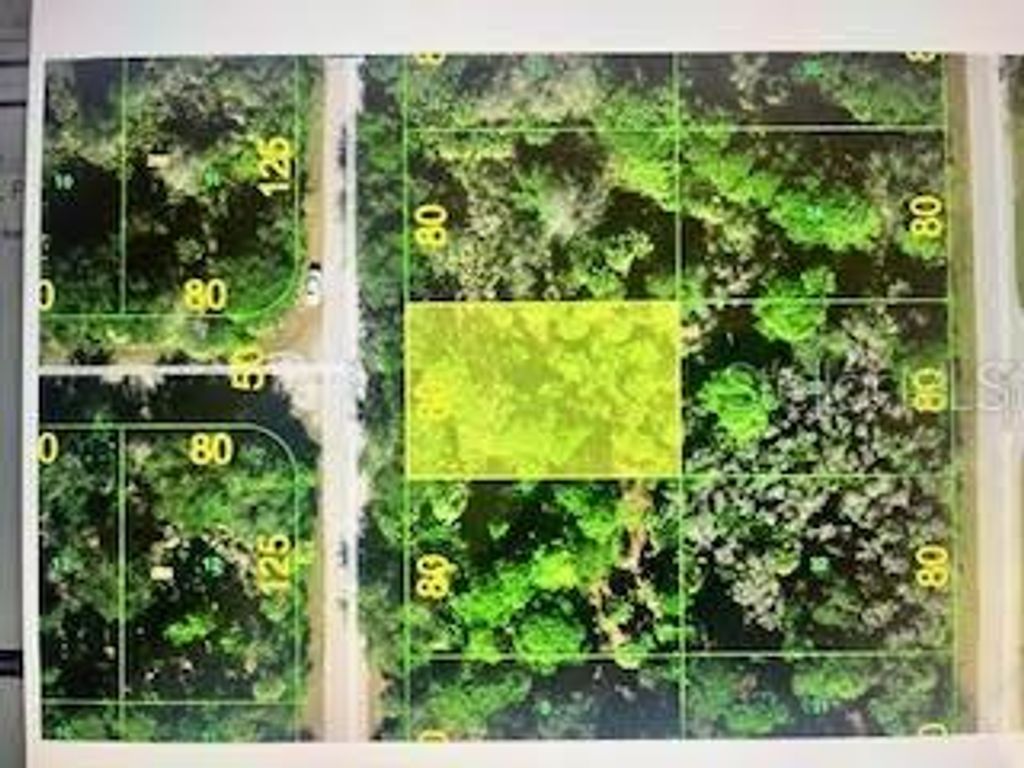 Photo of 3294 Century Street, Port Charlotte, FL 33948 (MLS # A4661763)