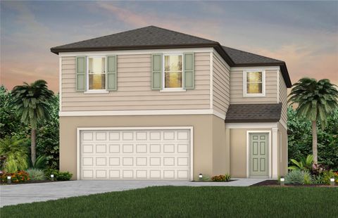 Photo of 16833 Harmony River Lane, Parrish, FL 34219 (MLS # TB8485053)