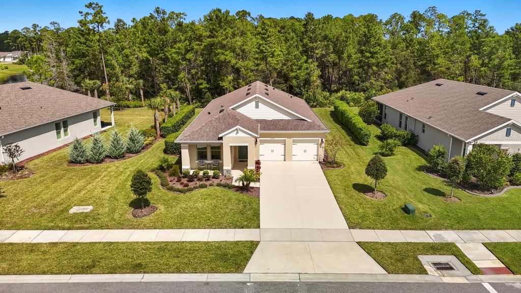 Photo of 2889 Monaghan Drive, Ormond Beach, FL 32174 (MLS # FC313007)