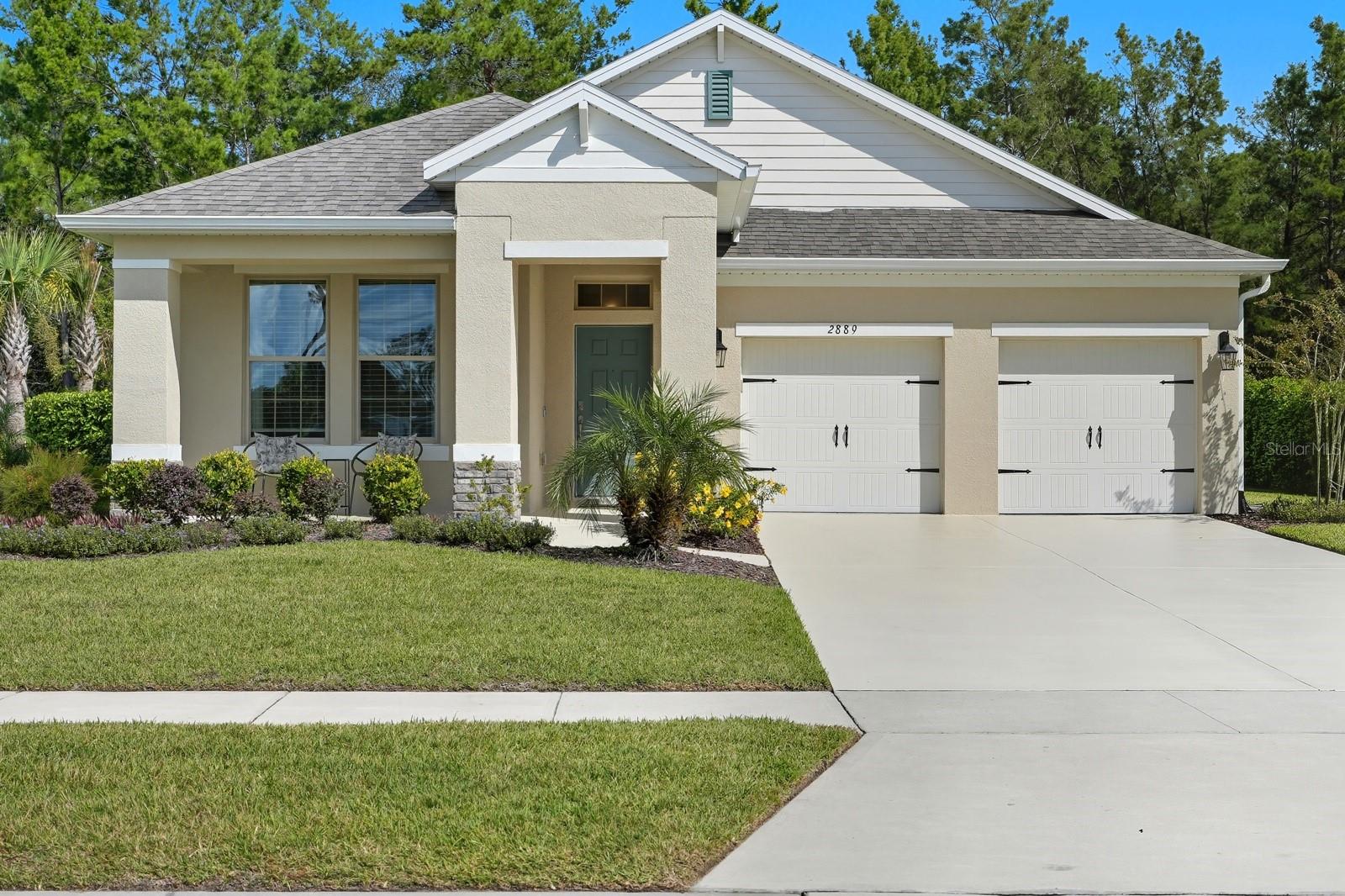 2889 MONAGHAN DRIVE
