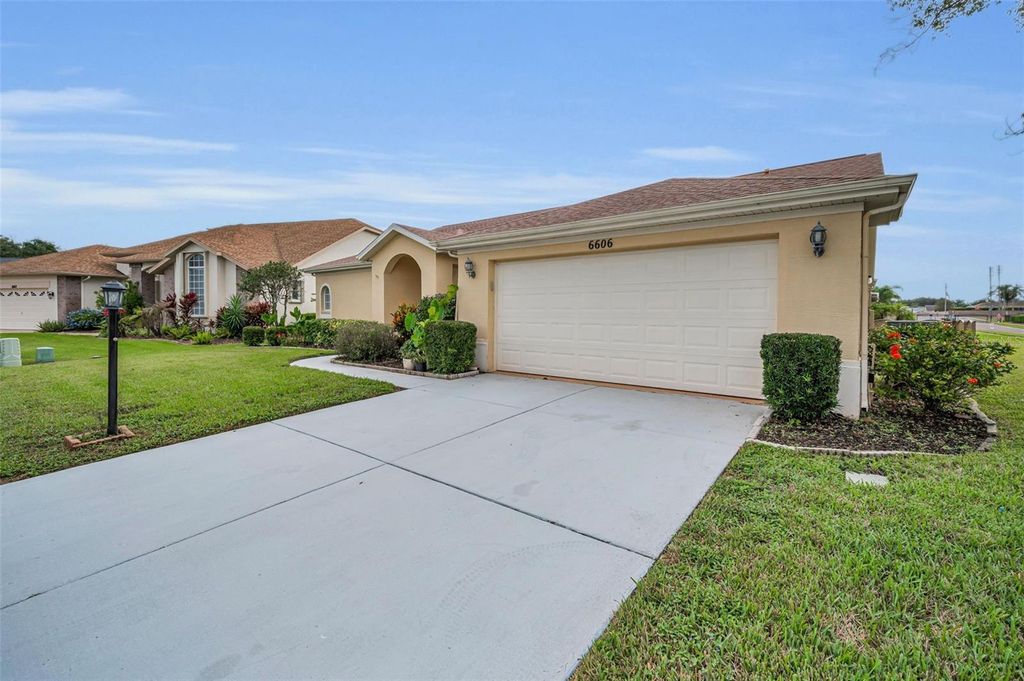 Photo of 6606 Garden Palm Court, New Port Richey, FL 34655 (MLS # W7881811)