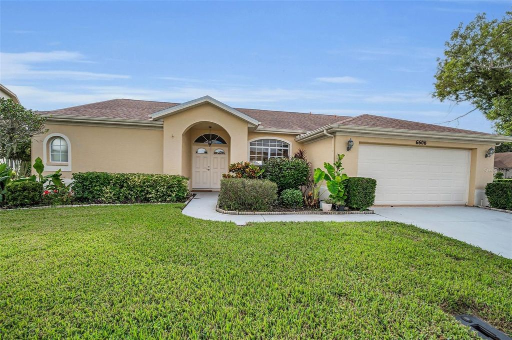 Photo of 6606 Garden Palm Court, New Port Richey, FL 34655 (MLS # W7881811)