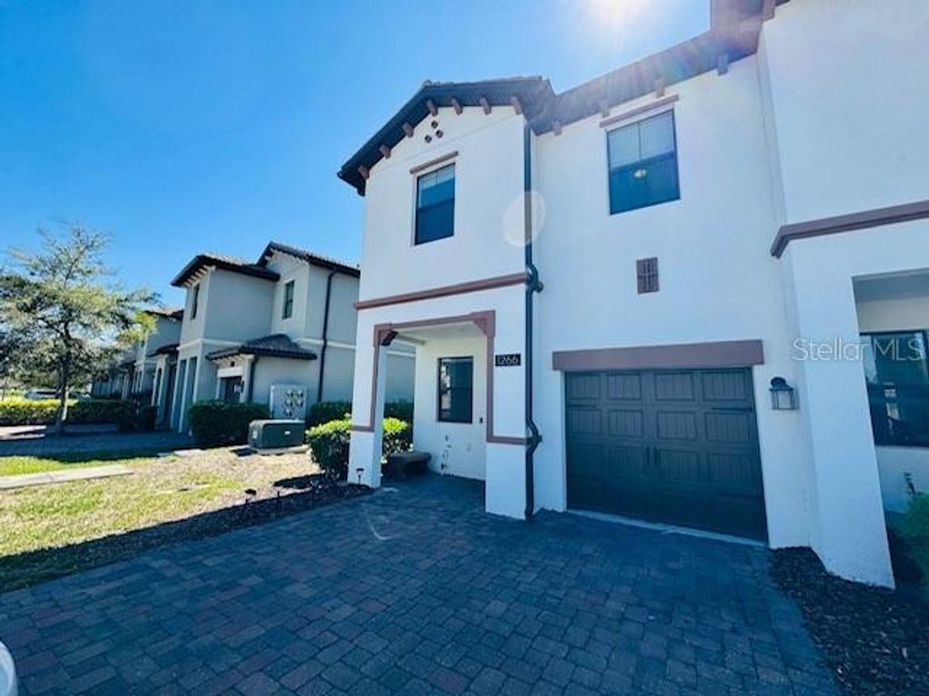 Photo of 1266 Royal Saint George Boulevard, Davenport, FL 33896 (MLS # S5145703)