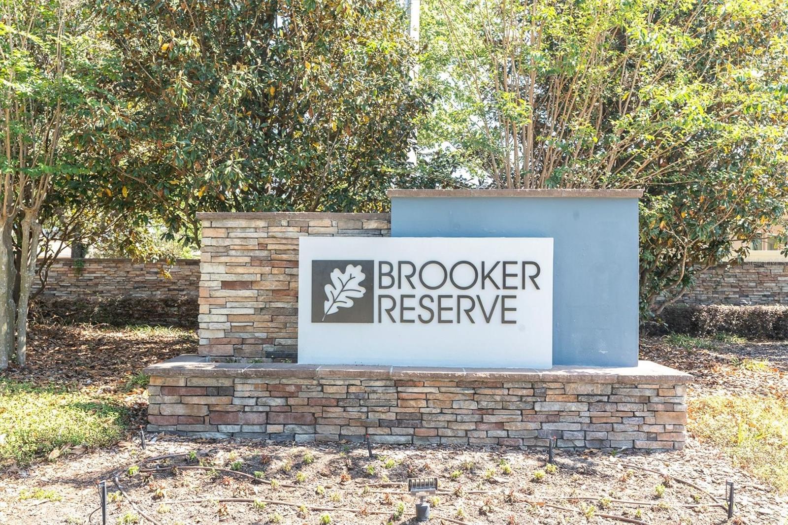 BROOKER RESERVE - Residential