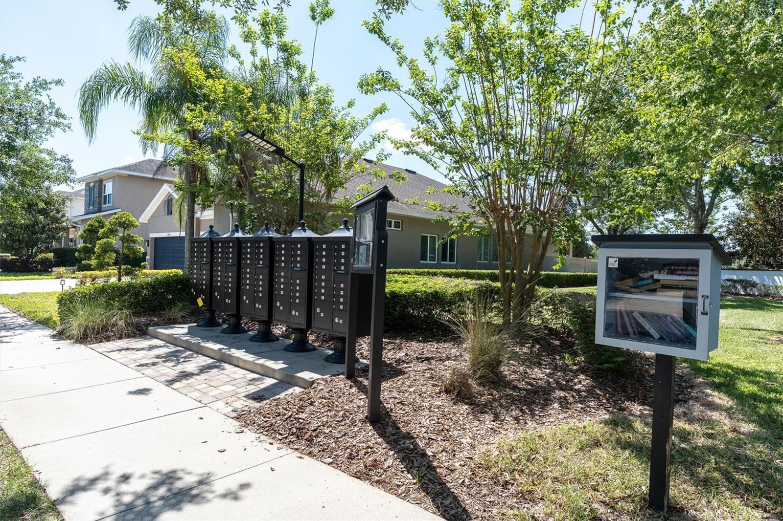 BROOKER RESERVE - Residential