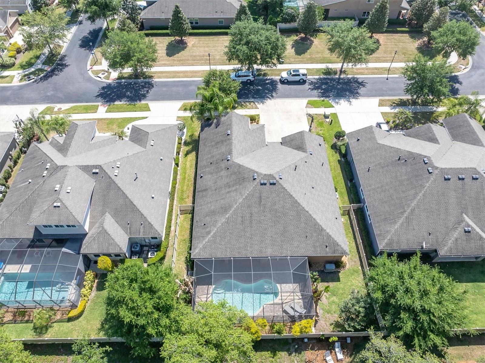 BROOKER RESERVE - Residential