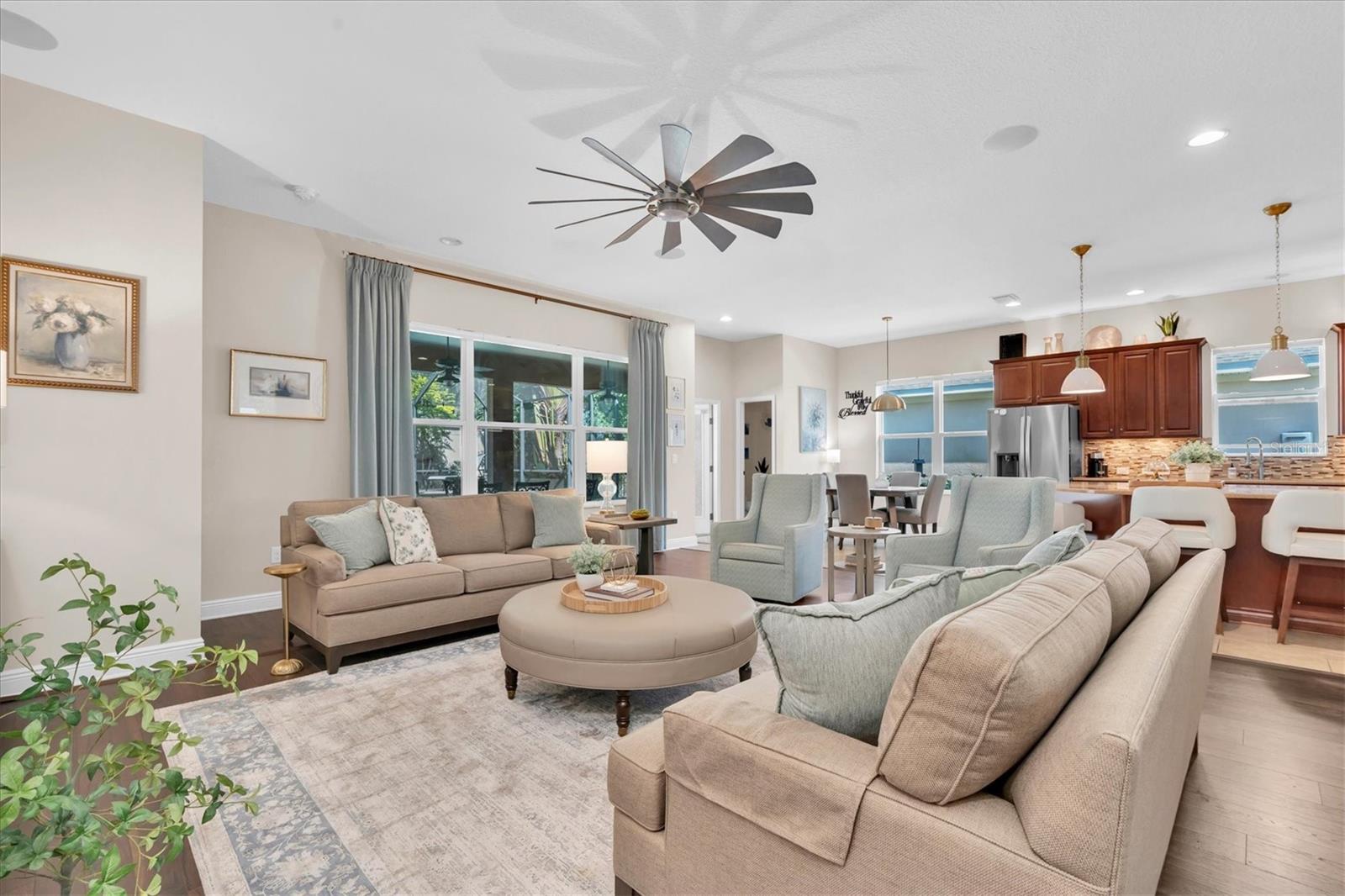 BROOKER RESERVE - Residential