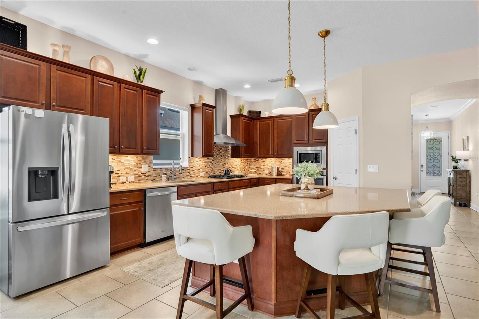 BROOKER RESERVE - Residential