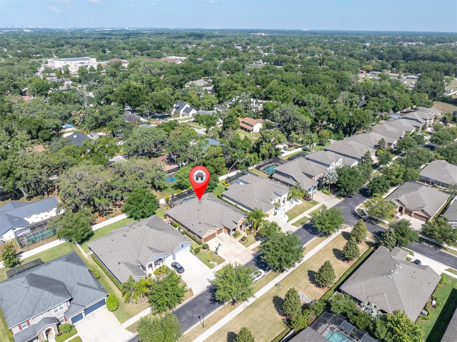 BROOKER RESERVE - Residential