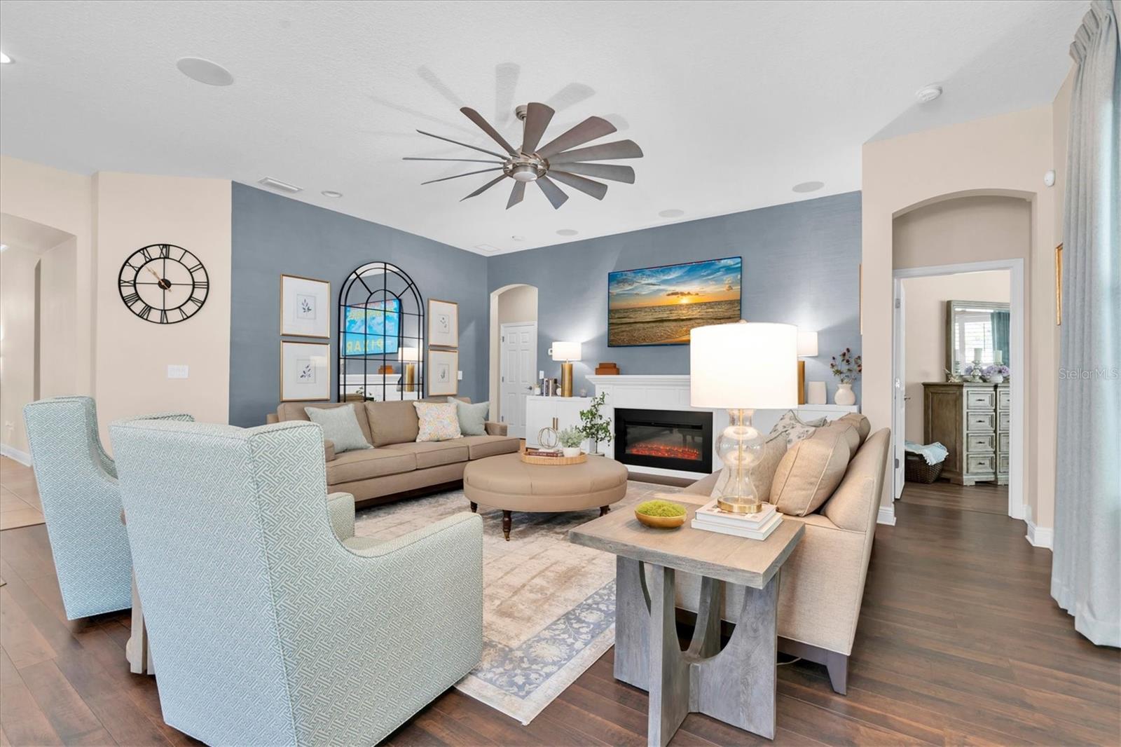 BROOKER RESERVE - Residential