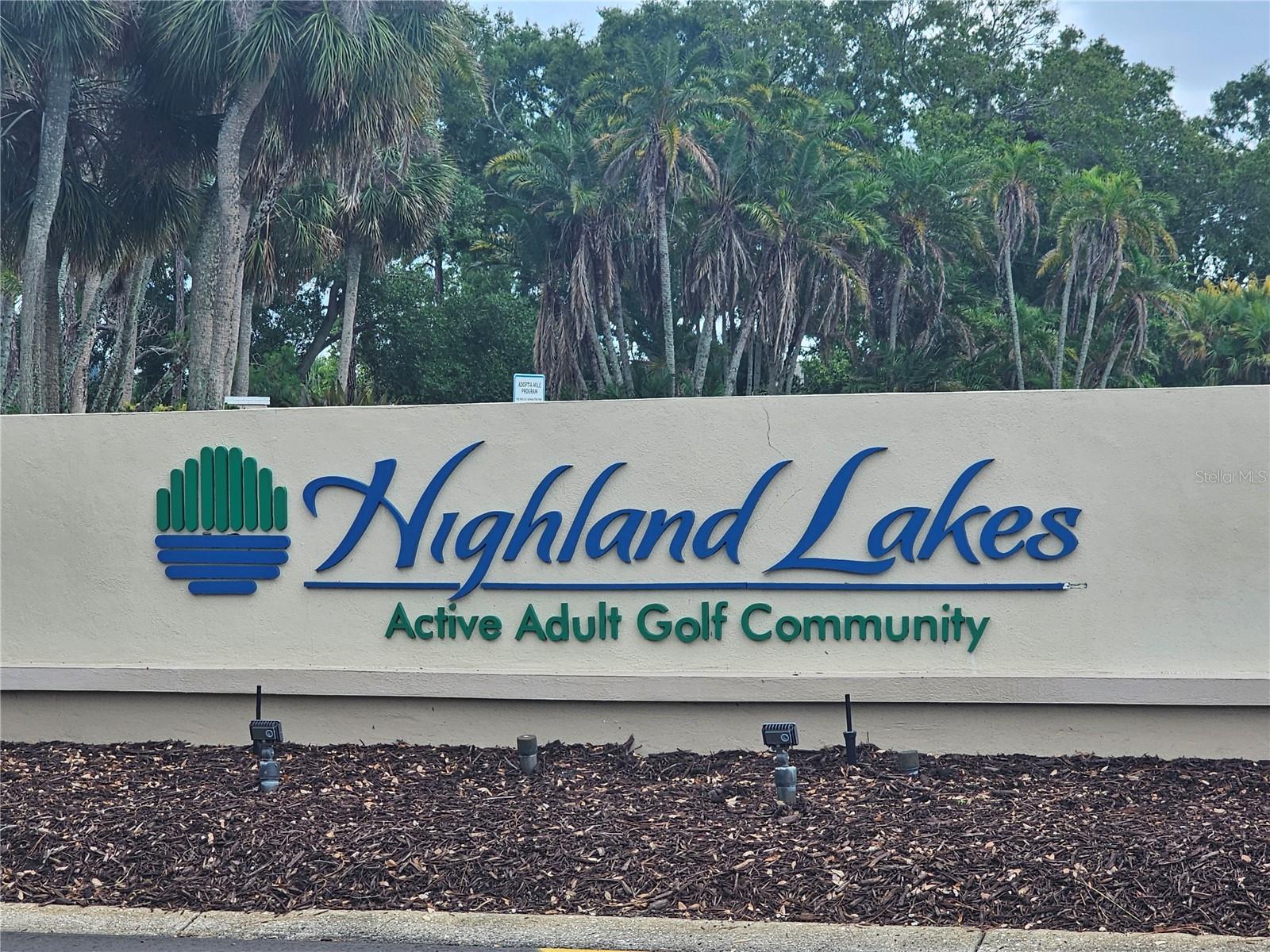 HIGHLAND LAKES CONDO - Residential