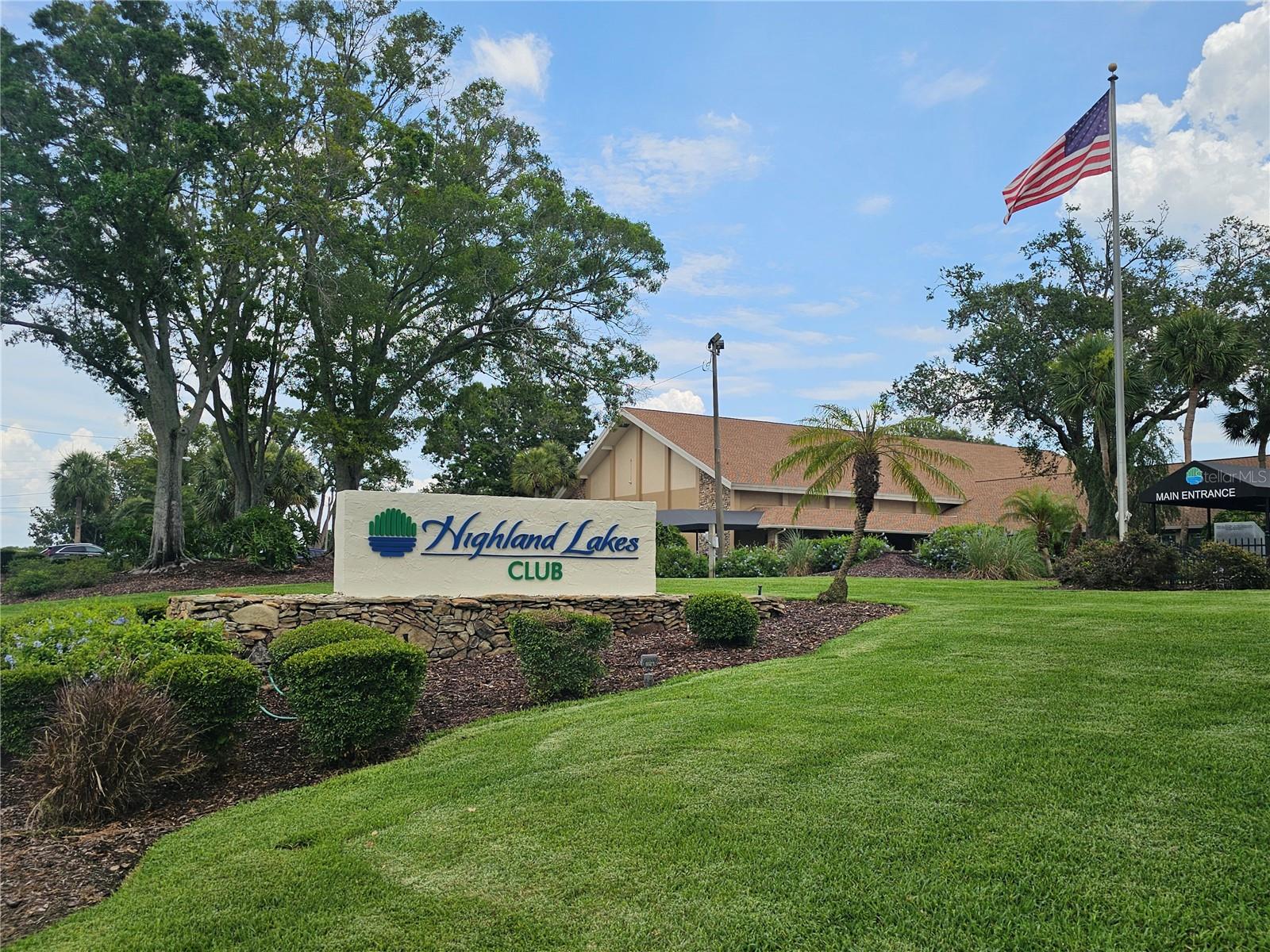 HIGHLAND LAKES CONDO - Residential