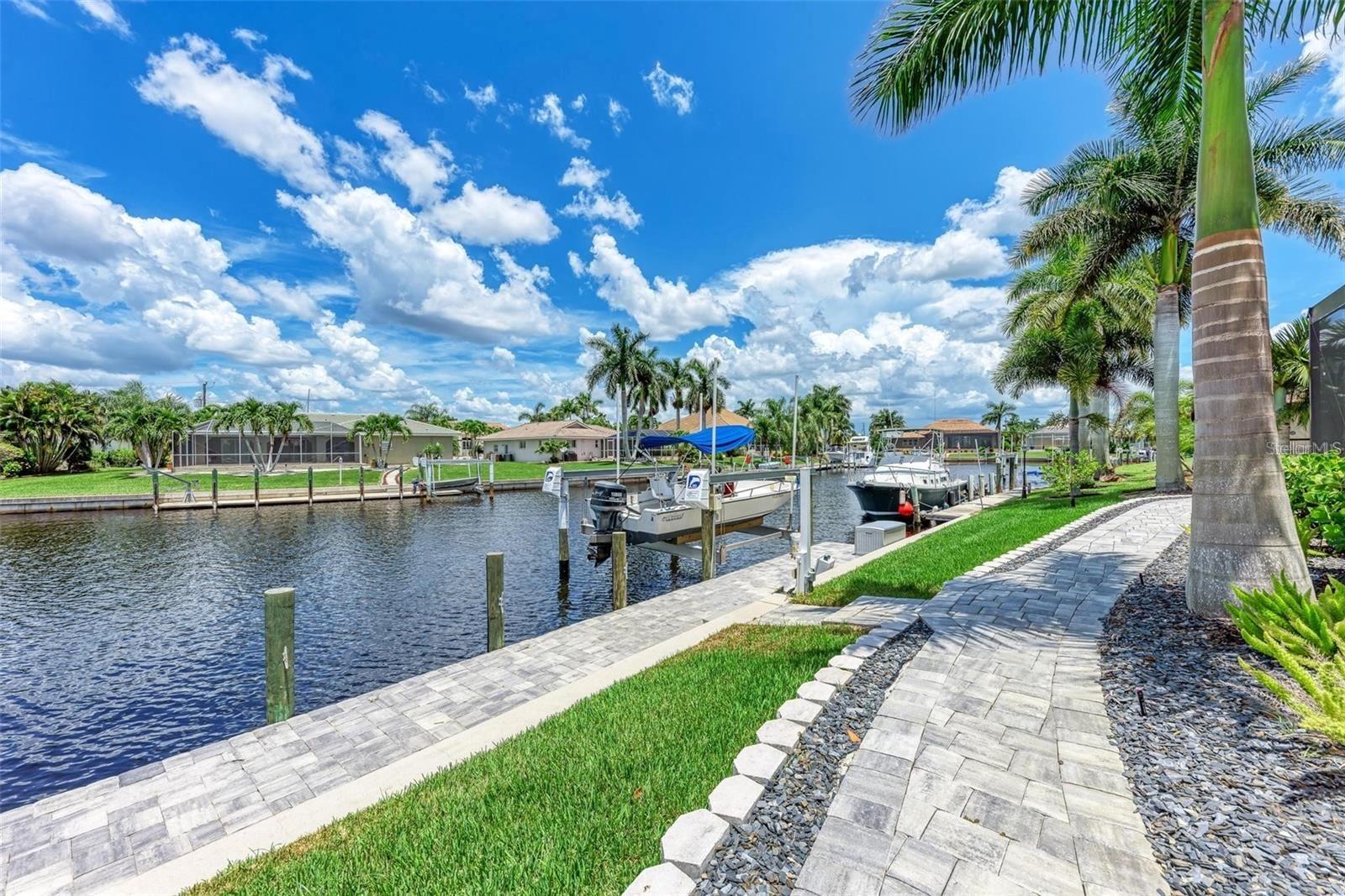 PUNTA GORDA ISLES SEC 14 - Residential