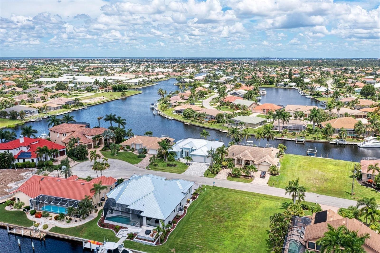 PUNTA GORDA ISLES SEC 14 - Residential