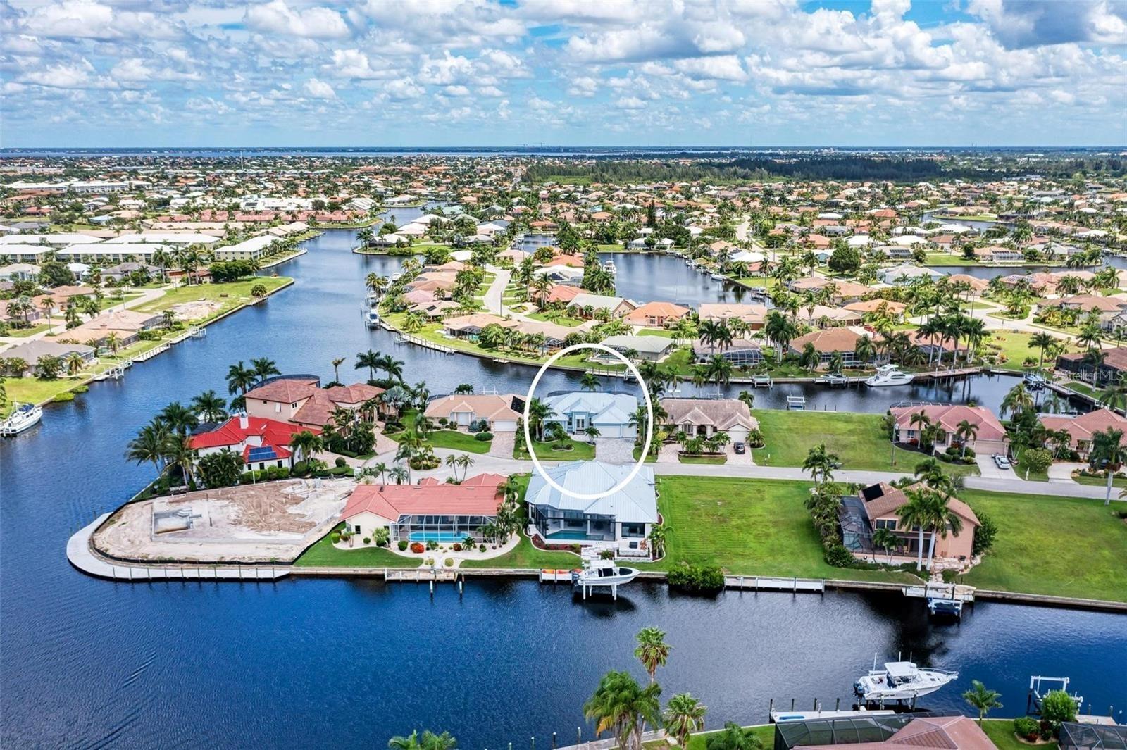 PUNTA GORDA ISLES SEC 14 - Residential