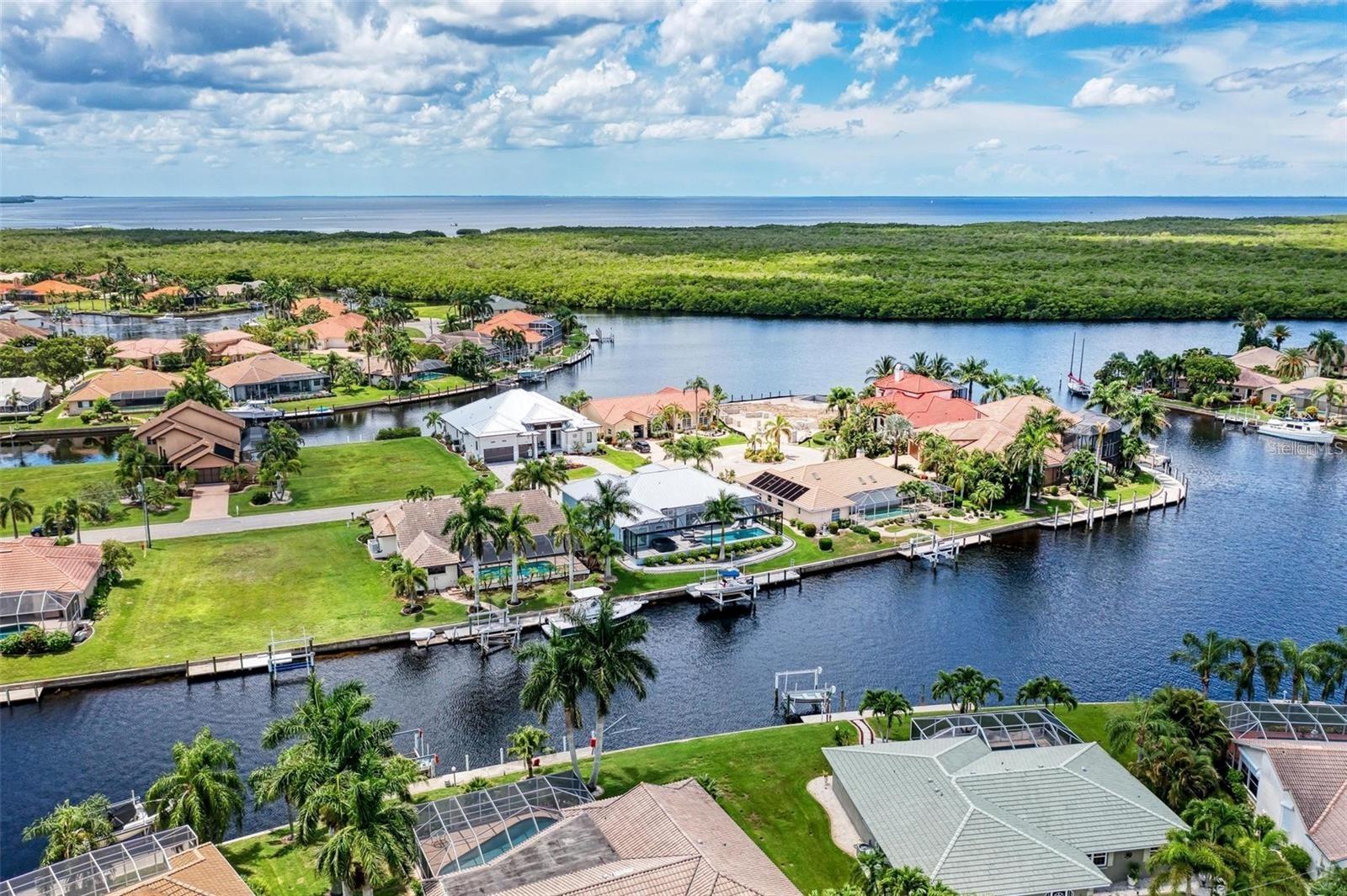 PUNTA GORDA ISLES SEC 14 - Residential