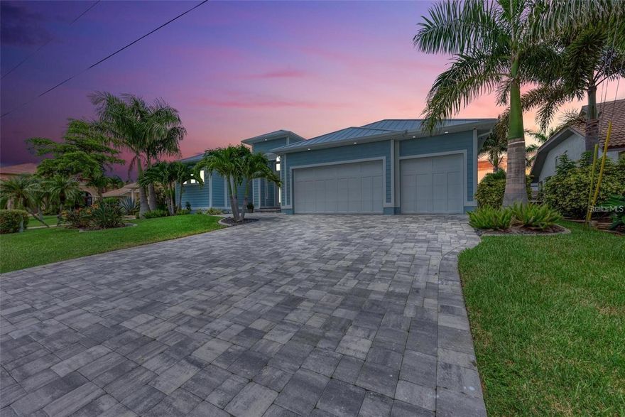 Welcome to 1430 Sea Gull Dr, Punta Gorda, FL, a beautifully updated waterfront canal home with direct access to Charlotte Harbor and the Gulf of Mexico, offering the ultimate Southwest Florida boating and coastal lifestyle.
This move-in ready home has been freshly painted inside and out and features important upgrades including a brand-new AC system and new pool cage enclosure, providing comfort, efficiency, and peace of mind.
Step outside to your private Florida oasis where the screened lanai and sparkling pool overlook the tranquil canal, creating the perfect setting for relaxing, entertaining, and enjoying year-round outdoor living. Boating enthusiasts will love the quick Gulf access, making it easy to spend the day fishing, cruising, or exploring the beautiful barrier islands.
Inside, the home offers bright living spaces, a comfortable layout, and plenty of natural light, ideal for both everyday living and hosting guests. Furniture is negotiable, making this an excellent opportunity for a seasonal residence, vacation home, or full-time Florida retreat.
Located in one of Punta Gorda’s most desirable waterfront areas, you are just minutes from:
• Historic Downtown Punta Gorda
• Fishermen’s Village waterfront dining and shops
• Charlotte Harbor boating and marinas
• Golf courses, parks, and walking trails
• Restaurants, boutiques, and local events
If you are searching for Punta Gorda waterfront homes for sale with Gulf access and a pool, this property offers exceptional value and the true Florida coastal lifestyle.