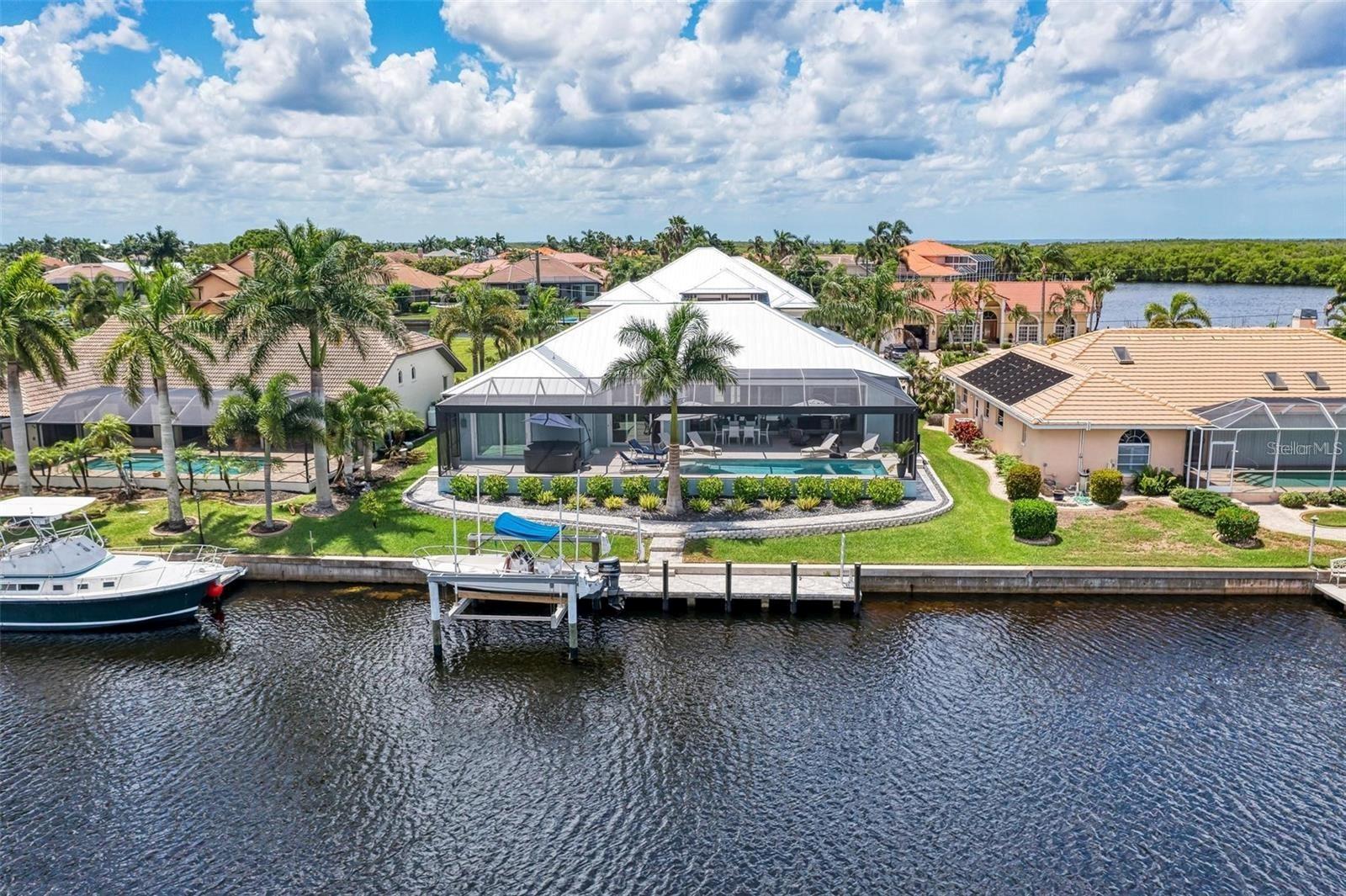 PUNTA GORDA ISLES SEC 14 - Residential