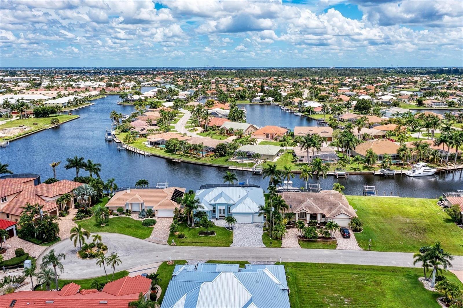 PUNTA GORDA ISLES SEC 14 - Residential