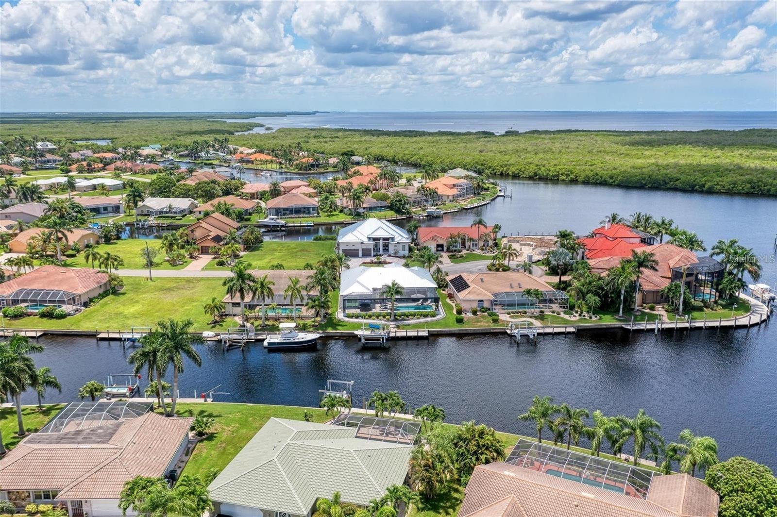 PUNTA GORDA ISLES SEC 14 - Residential