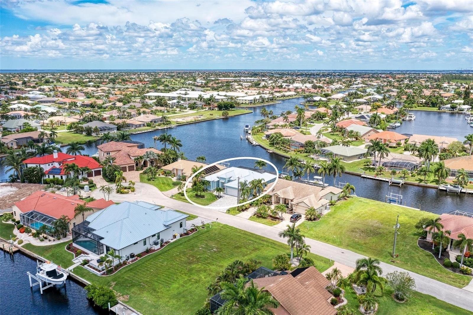 PUNTA GORDA ISLES SEC 14 - Residential