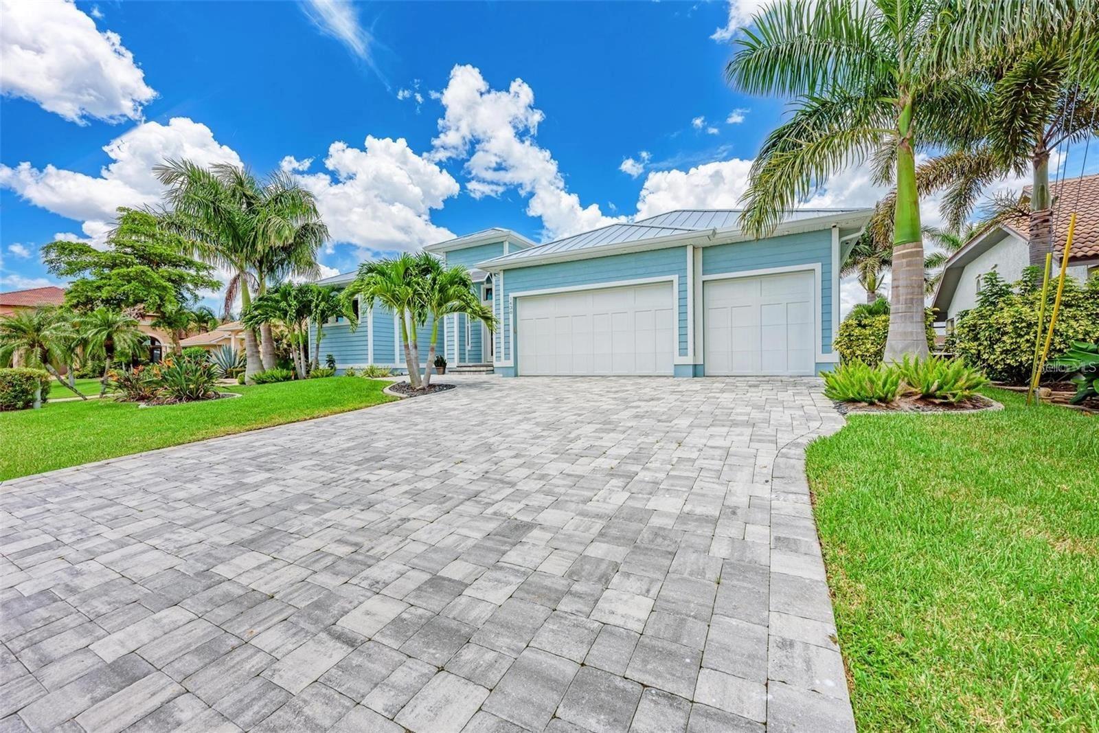 PUNTA GORDA ISLES SEC 14 - Residential