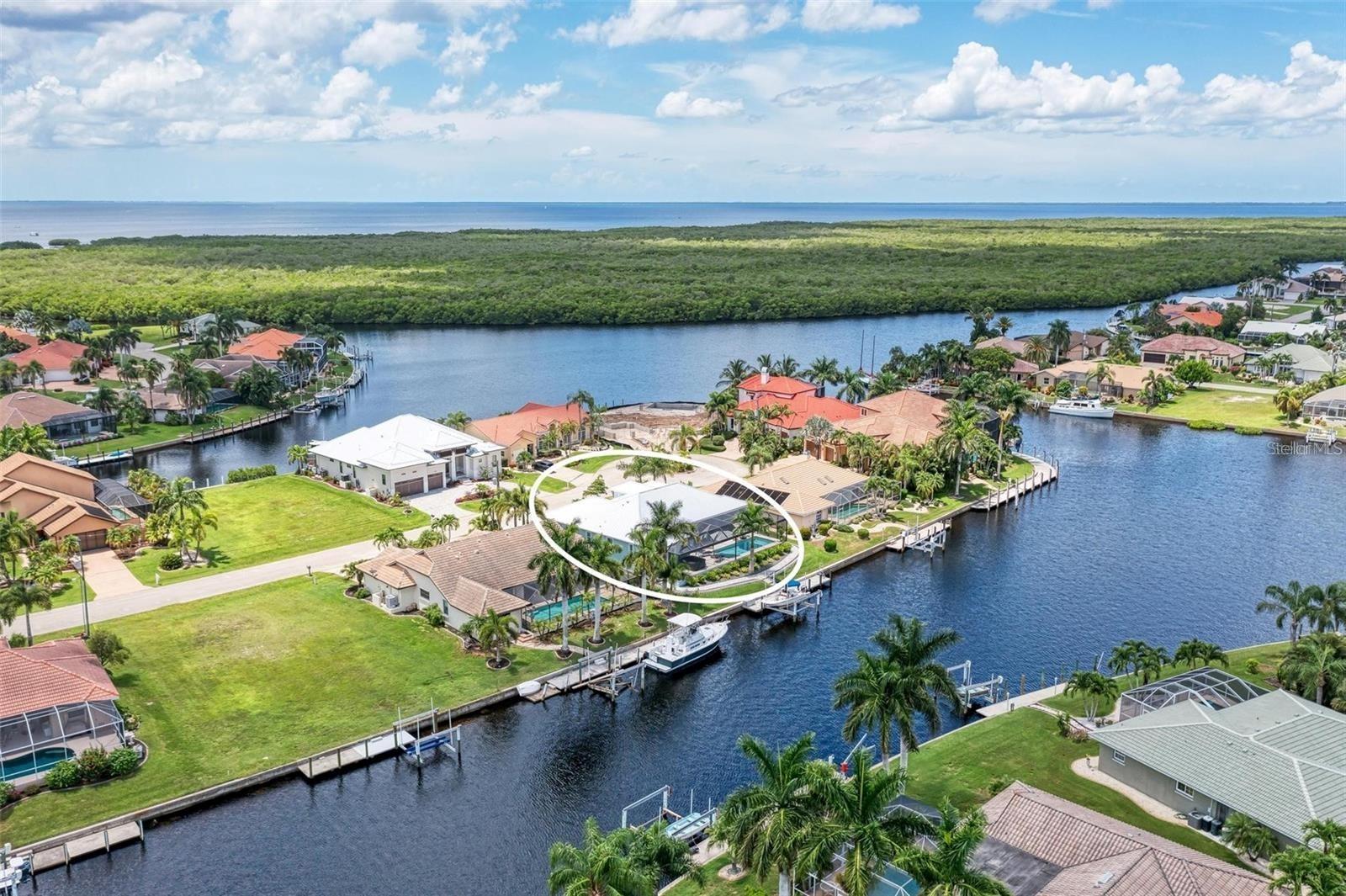 PUNTA GORDA ISLES SEC 14 - Residential