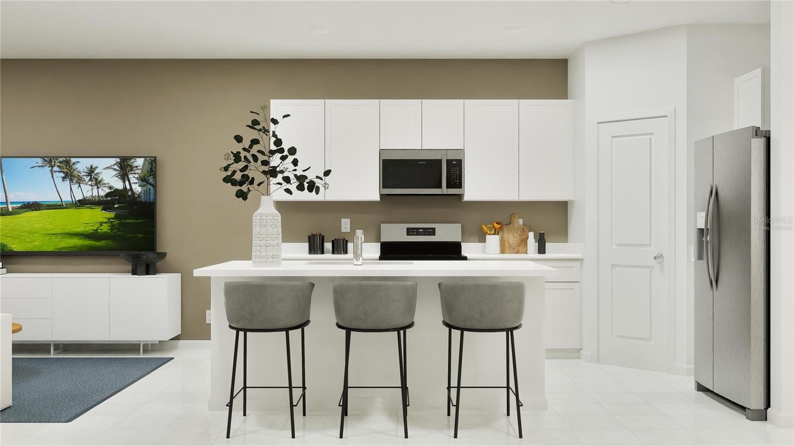 SOL VISTA TH - Residential