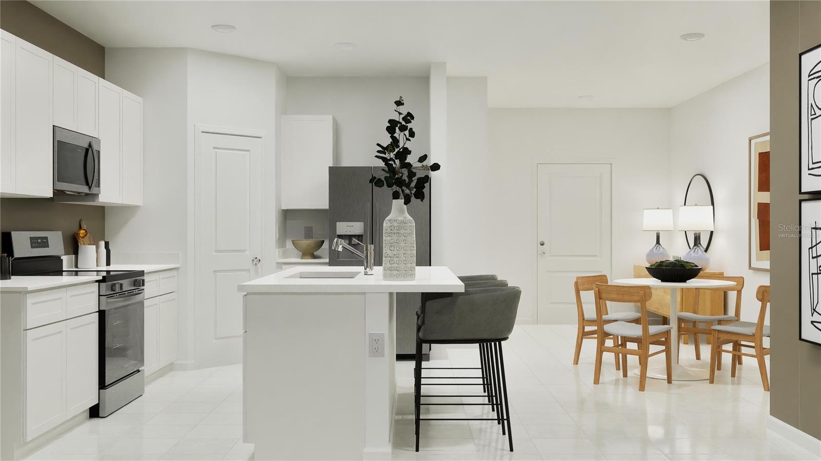SOL VISTA TH - Residential