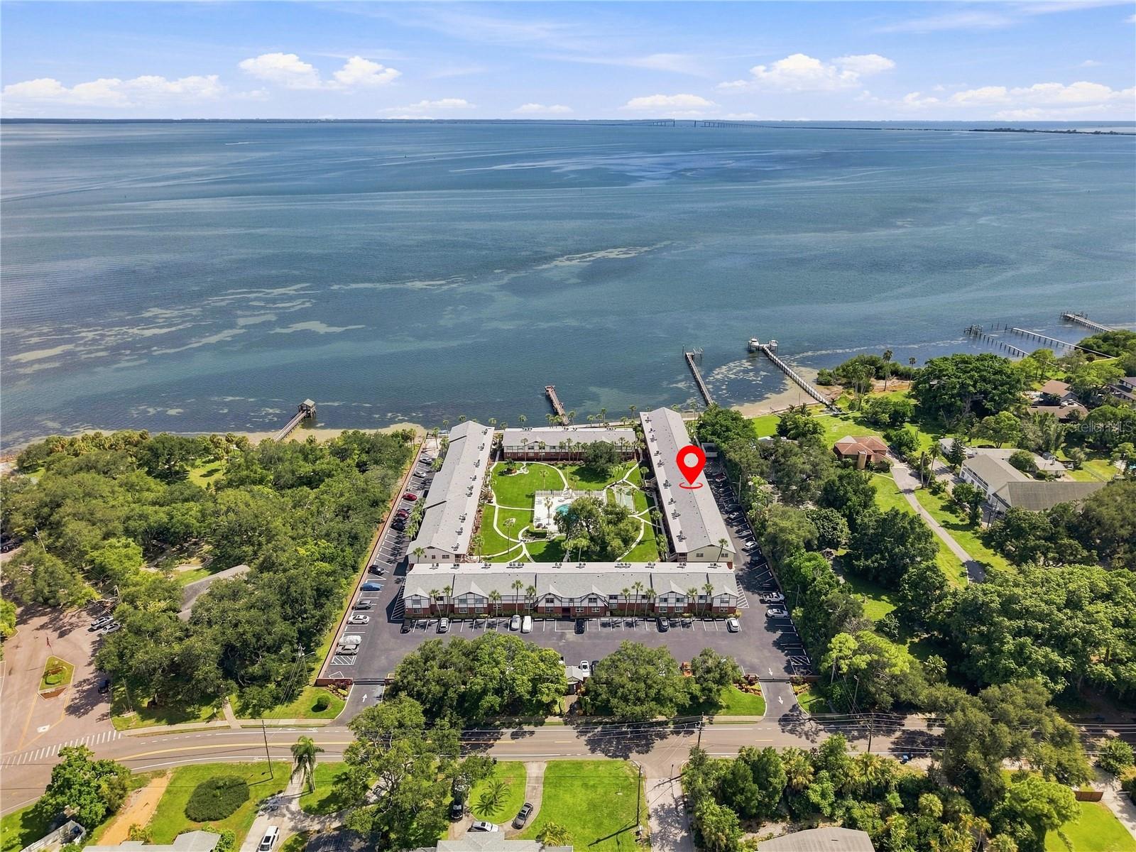 650 PINELLAS POINT DRIVE S 232