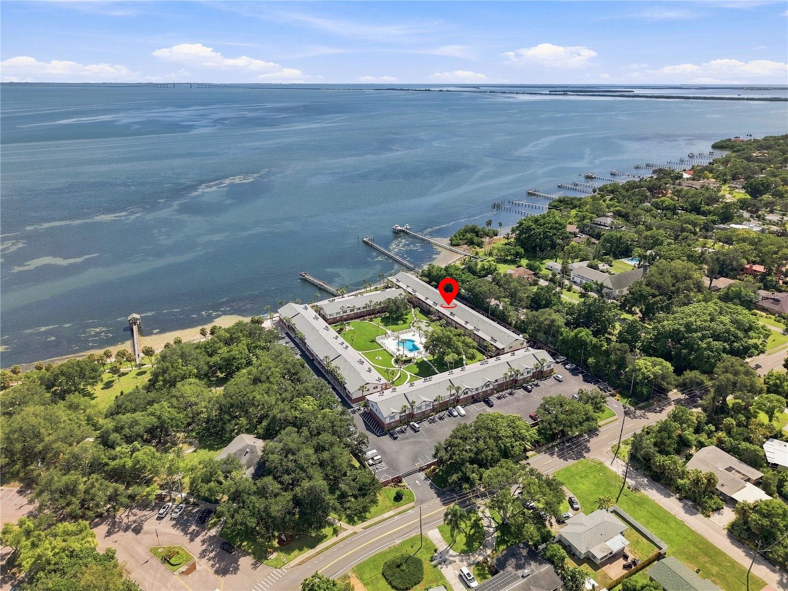 650 PINELLAS POINT DRIVE S 232
