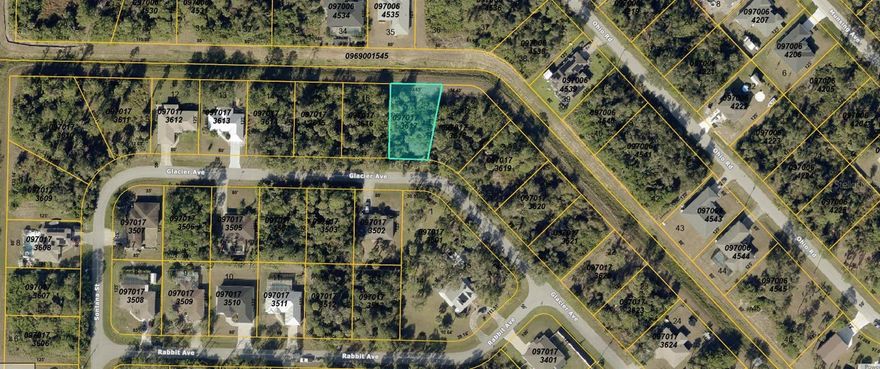 AMAZING buildable residential lot. Located in fast growing North Port, FL!