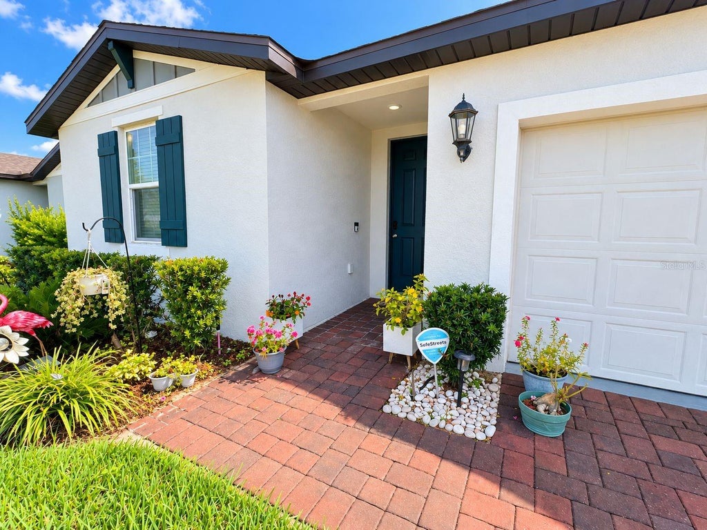 Photo of 3012 Cassidy Lane, Haines City, FL 33844 (MLS # S5159353)
