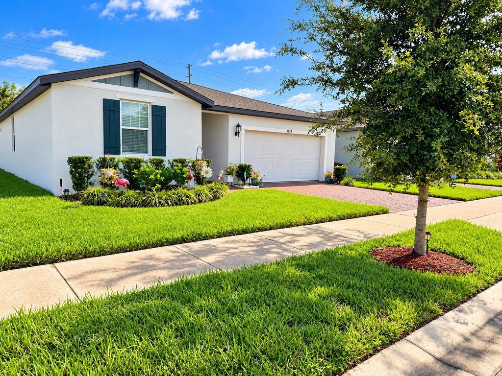 Photo of 3012 Cassidy Lane, Haines City, FL 33844 (MLS # S5159353)