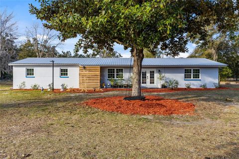26508 NW 130TH AVENUE HIGH SPRINGS FL 32643