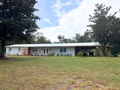 Photo of 26508 NW 130th Avenue, High Springs, FL 32643 (MLS # OM694407)