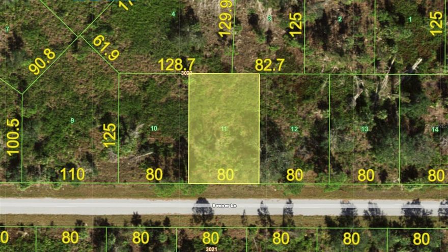 Great opportunity to own a vacant residential lot in a rapidly developing area of Port Charlotte! Surrounded by newer homes and ongoing growth, this property is ideal for building your dream home now or holding as an investment for the future. Conveniently located with easy access to US-41, shopping, dining, parks, and everything Southwest Florida living has to offer. No HOA, no deed restrictions, and plenty of potential in this growing community!