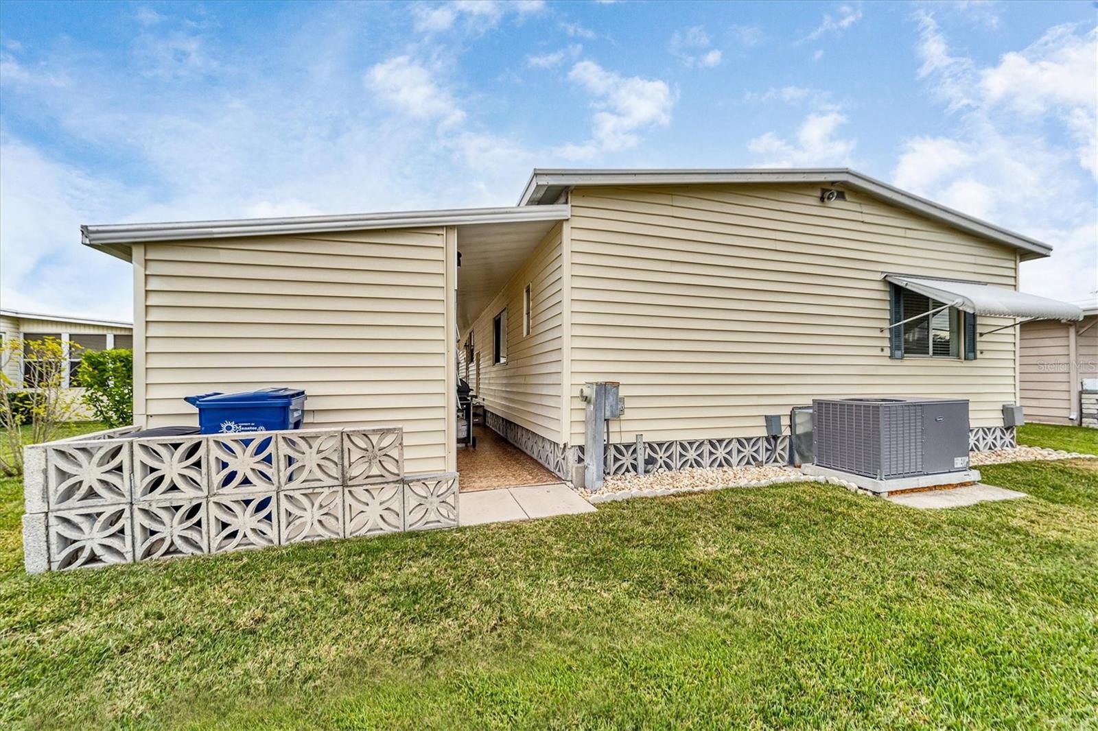 TIDEVUE ESTATES SECOND ADD - Residential