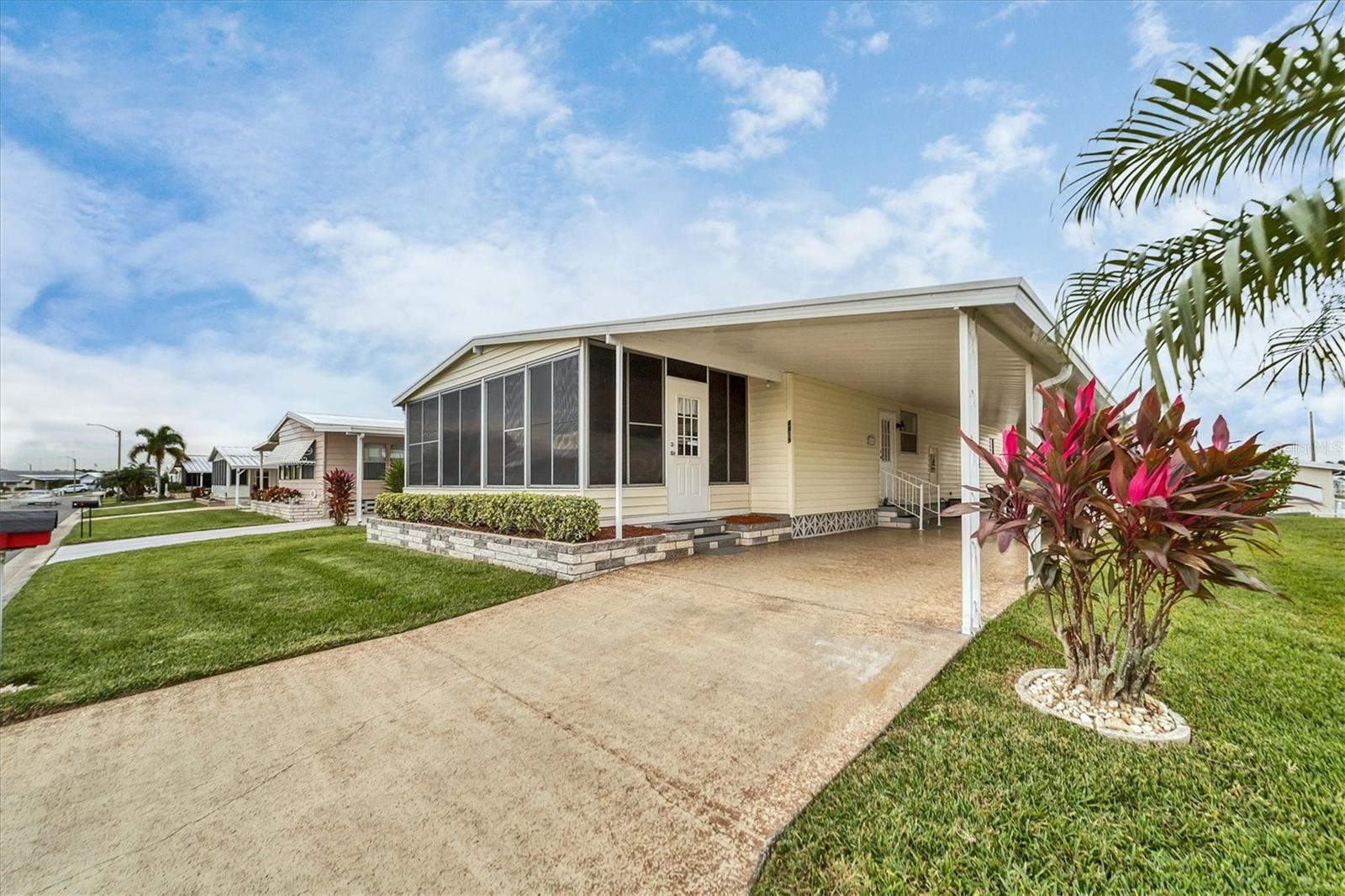 TIDEVUE ESTATES SECOND ADD - Residential