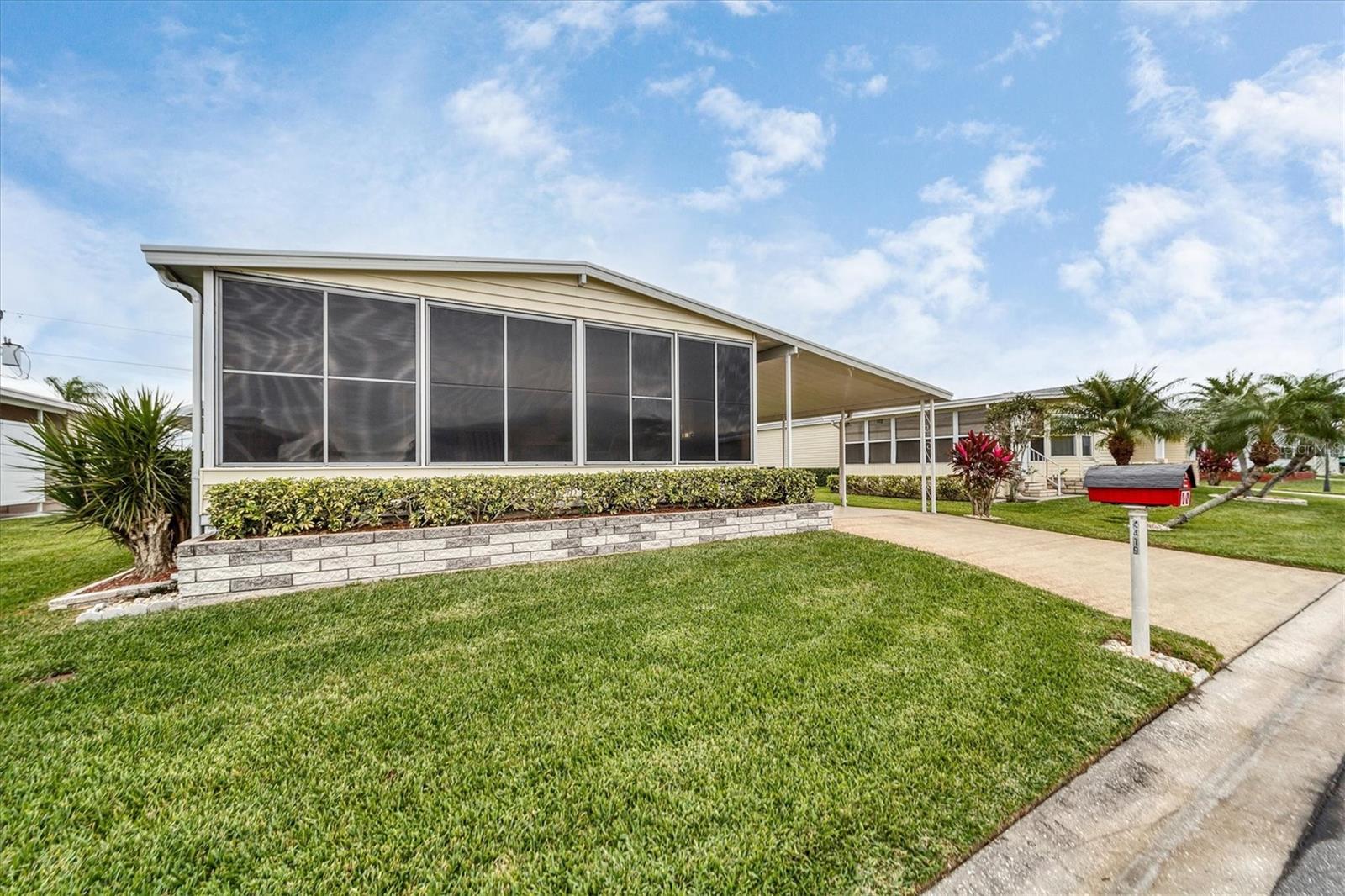 TIDEVUE ESTATES SECOND ADD - Residential