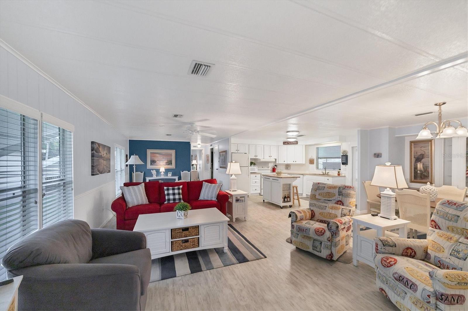 TIDEVUE ESTATES SECOND ADD - Residential