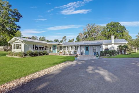 A home in ALACHUA