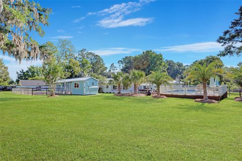 A home in ALACHUA